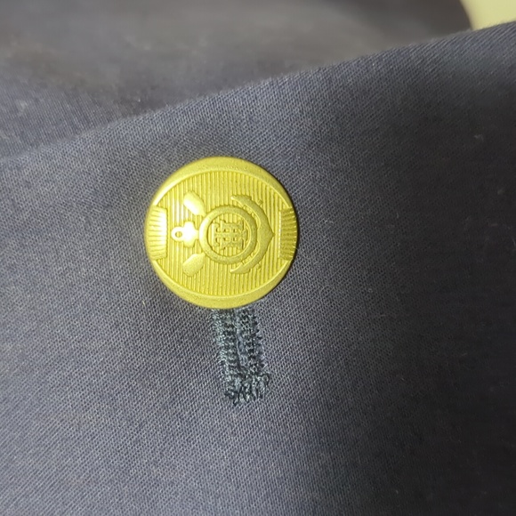 Tommy Hilfiger Preppy Blazer - Size 8 - Picture 5 of 8